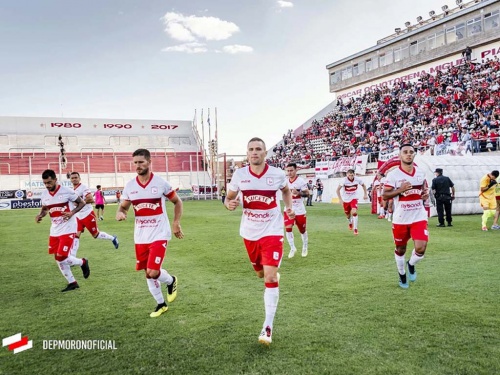 El Gallito de Morón vuelve a los entrenamientos